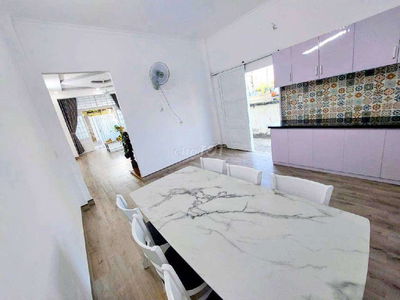 Nhà đẹp Nhà Bè KDC Green Riverside 64m2, hẻm ô tô tránh vi vu, hơn 4ty