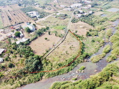 ĐẤT SÀO VIEW SÔNG KRONG NĂNG - NHIỀU ĐÁ CỰC CHILL - NGAY KHU DÂN CƯ