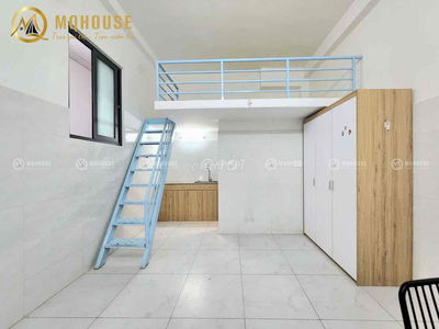 Cho Thuê Phòng Có Gác_An Ninh Ngay Lotte Cộng Hoà_Học Viện Hàng Không