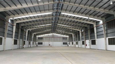 NHÀ XƯỞNG CHO THUÊ 3180M2 TẠI KCN CHÂU ĐỨC, BÀ RỊA VŨNG TÀU.