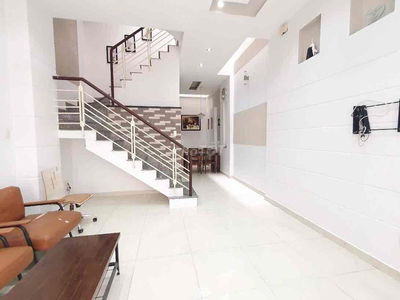 Cho thuê nhà hẻm 4m đường Lê Đức Thọ,P16 gần nhà thiếu nhi quận GV