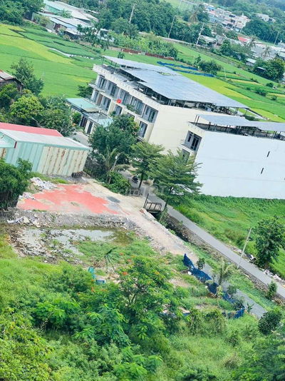 Đất xây nhà vườn, kho xưởng