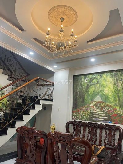 BÁN NHÀ MẶT TIỀN ĐƯỜNG 102.TNPA. THỦ ĐỨC.DT120(̀̀5,2X23)GIÁ NHỈNH 7 TỶ