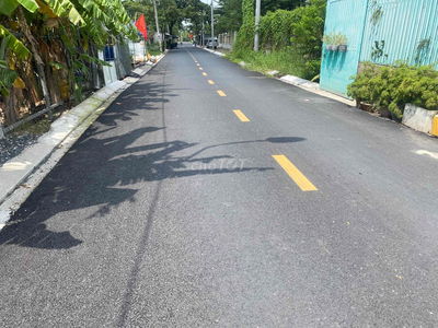 chính chủ gui lo đất mặt tiền Nhi bình (20x50)