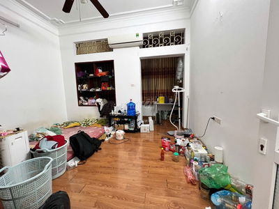 Bán nhà đê Trần Khát Chân 60m2 nhà lô góc 3 mặt tiền 14 tỷ