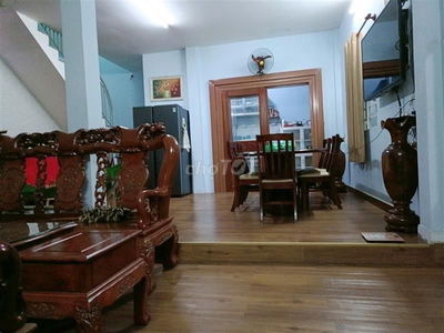 SÁT ĐH VĂN LANG-NHÀ Ở NGAY-109M2-2TẦNG-DƯƠNG QUẢNG HÀM P5 GV-CHỈ 8TỶ7