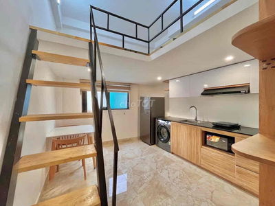 CĂN HỘ DUPLEX Máy Giặt Riêng - GẦN KDC HIM LAM, LOTTE MART QUẬN 7