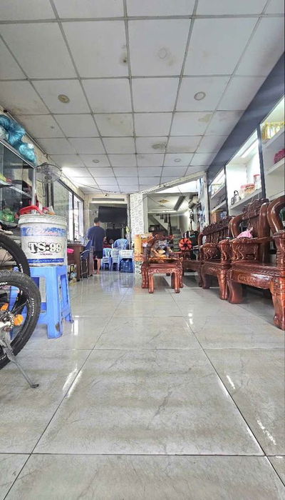 Quận Bình Tân HXH 8m Hương Lộ 2 giá rẻ 4x15 3 tỷ 650