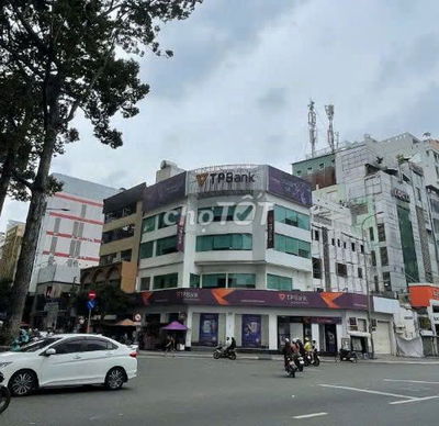 Cho Thuê 2 MT Võ Oanh Nguyễn gia Trí Phường 25, quận Bình Thạnh.