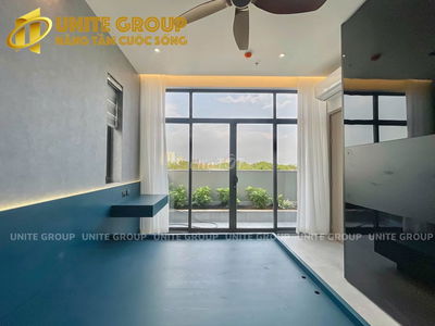 CHO THUÊ STUDIO, 1PN BAN CÔNG TO ĐƯỜNG BẾN VÂN ĐỒN,Q4 FULL NỘI THẤT