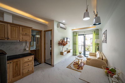 🏡🌈Cho Thuê Căn Hộ Q1_Thang Máy_Ban Công_1PN 50m2_Gần Bùi Viện