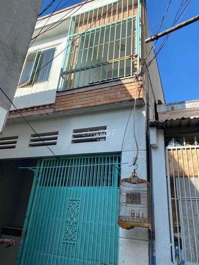 Trệt 2 lầu 4,1*12; 3pn đi gò vấp gần Rẻ chốt lẹ