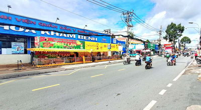 HIẾM - NHÀ 92M² - 2 MẶT HẺM OTO - LÊ VĂN VIỆT, QUẬN 9