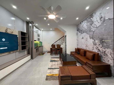 Thịnh Quang, sát phố, ngõ ba gác thông, nhà mới, full đồ, 39m2*4T