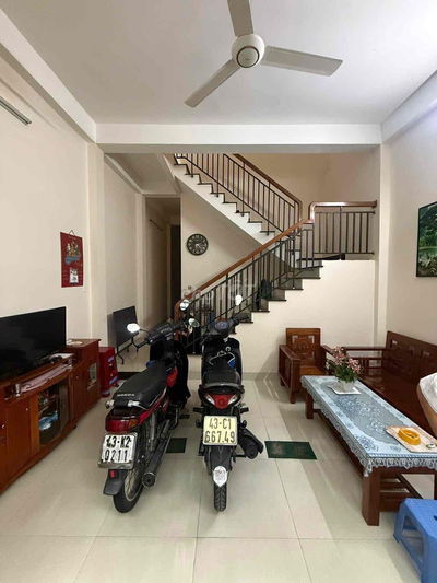 Bán Nhà kiệt 3m Thái Thị Bôi