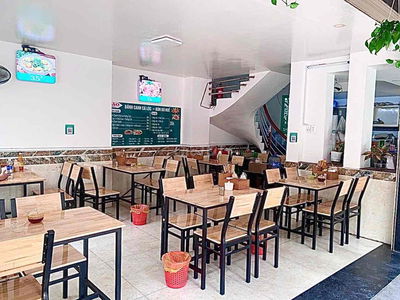 GÓC 2 MẶT TIỀN 48M2 HOÀNG HOA THÁM PHÚ NHUẬN
