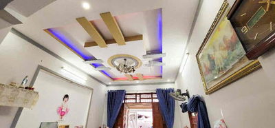 NHÀ NỞ HẬU-ĐÔNG TÁC, P DĨ AN | 77.1M2 NGANG 4.5M | 2 TẦNG GIÁ 3.5 TỶ