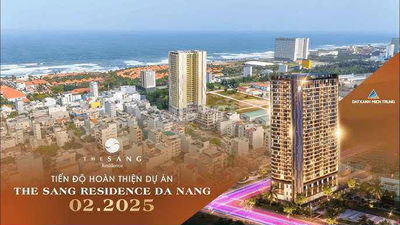 The Sang – Căn hộ cao cấp trung tâm, đầu tư sinh lời vượt trội