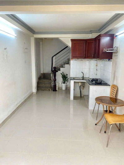 CHO THUÊ NHÀ NGUYÊN CĂN HẺM LÊ QUỐC HƯNG, QUẬN 4