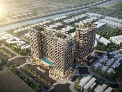 Khám phá Regal Complex – Tổ hợp căn hộ sang trọng bậc nhất Đà Nẵng