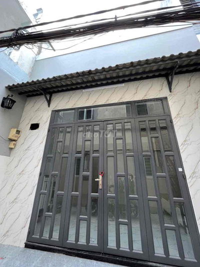 56.7m2 - Giá 4.9 tỷ - Ngang 5m - 3PN - Hẻm Huỳnh Tấn Phát, Q7