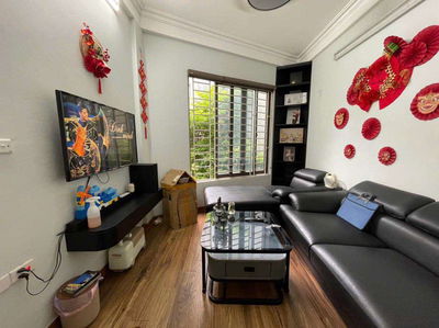NHÀ ĐẸP Ở NGAY, 32M2, 4 TẦNG, TRUNG TÂM NGÃ TƯ SỞ GIÁ 6 TỶ 2