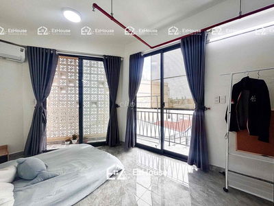 PHÒNG TRỌ GÒ VẤP GIÁ RẺ DẠNG STUDIO BANCOL CỰC THOÁNG MÁT GẦN LÀNG HOA