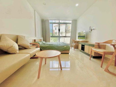 ✅Căn Hộ Studio View City Siêu Thoáng Mát, Full Nt, Nguyễn Ngọc Phương✅