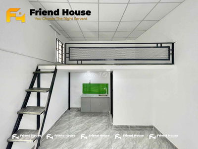 PHÒNG DUPLEX NEW 100% NGAY VÒNG XOAY PHẠM VĂN ĐỒNG