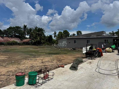 ✅ Bán 3 lô đất thổ mặt tiền đường Rạch Giồng thuộc Phường Khánh Hậu