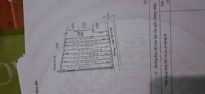 đất mặt tiền Lương thế vinh. 450 tr/ ngang