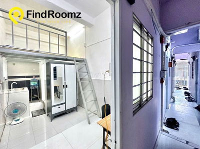 🌹Trống 1P DUPLEX (Nội Thất như hình)-Siêu Rẻ ngay chợ Thạch Đà