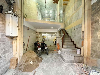 ✨MBKD 45M2 TẦNG LỬNG,LỐI ĐI RIÊNG,SƯ VẠN HẠNH,HẺM XE HƠI,LH TƯ VẤN ✅