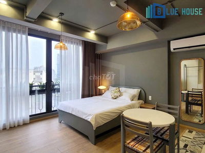 CĂN HỘ TÁCH BẾP BAN CÔNG LÊ QUANG ĐỊNH, BÌNH THẠNH GIÁP Q1, PHÚ NHUẬN