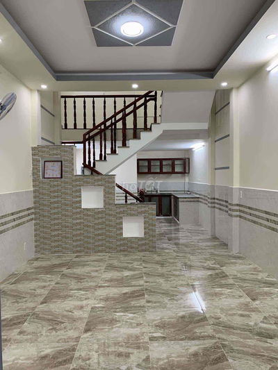 Nhà Phố 1T1L Liên Ấp 2-6 VLA