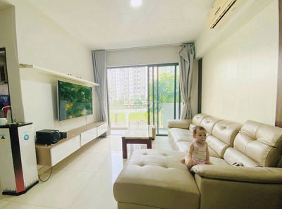 Emerald 104m2 - 3pn 2wc - full nội thất đẹp, view công viên trung tâm