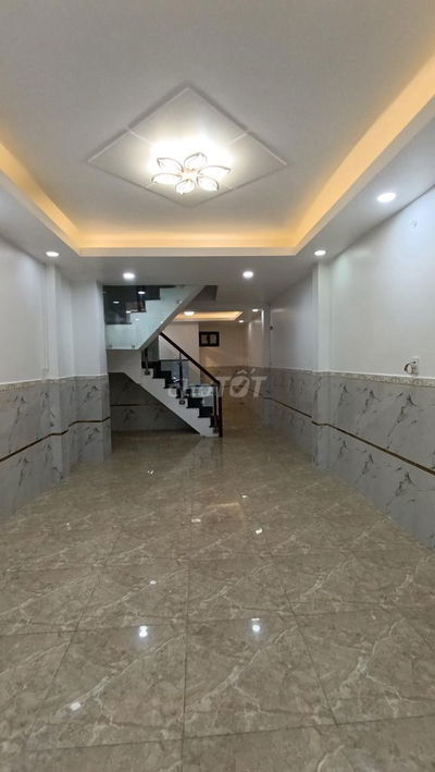 NHÀ ĐẸP GIÁ TỐT TRUNG TÂM PHƯỜNG 3,Q8_THIẾT KẾ ĐẸP MỚI TINH CHỈ 7,2 TỶ
