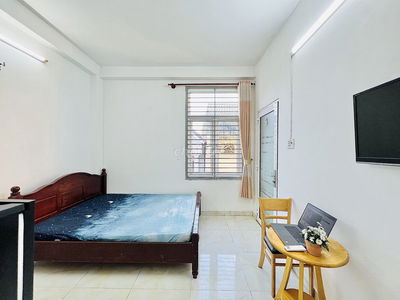 PHÒNG ĐẸP TRUNG TÂM QUẬN TÂN BÌNH SẠCH SẼ FULL TIỆN NGHI