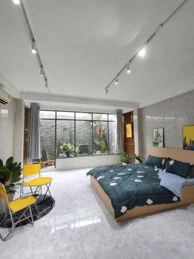 🏠CHO THUÊ CHDV 2PN2WC FULL NỘI THẤT 70M2– NGUYỄN VĂN ĐẬU,BÌNH THẠNH