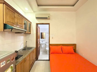 PHÒNG ĐẸP GIÁ TỐT TRUNG TÂM THÀNH PHỐ NGUYỄN TRÃI QUẬN 1