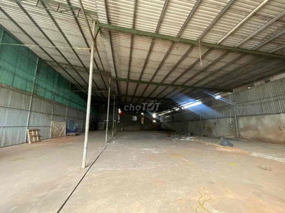 Cho thuê xưởng 800m2 (điện 3Fa) - P.Trảng Dài Biên Hoà Đồng Nai