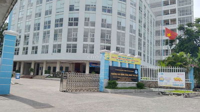 Bán gấp nhà ngay Trường Cao Đẳng Công Nghệ Thủ Đức 56m2, chỉ 4.8 tỷ.