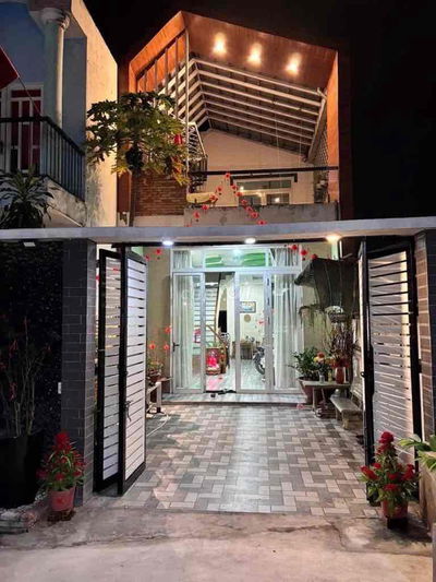 B.ÁN BIỆT THỰ MINI CỰC CHILL BÌNH CHÁNH - 5X28M - NỘI THẤT ĐẸP, SÂN VƯ