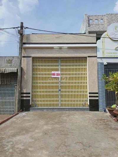 Tôi cần bán gấp nhà cấp 4 #BinhChanh để xử lý nợ ngân hàng.
