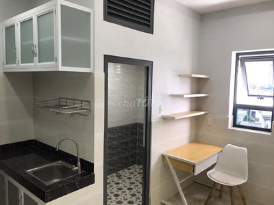 PHÒNG ĐẸP FULL NỘI THẤT TIỆN NGHI BÌNH THẠNH GẦN NGOẠI THƯƠNG