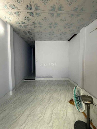 Bán nhà 54m2 ( 3,6m x 15m ) có 2 phòng ngủ hẻm 5m khu dân cư hiện hữu