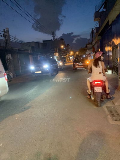 Hàng sieu hiếm 193m2 đường 38 hxh. Ngang 7.3m hiệp bình chánh TĐ. 9ty