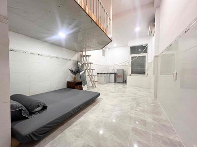 CÓ GÁC 440 THỐNG NHẤT PHƯỜNG 16 siêu RỘNG Ở ĐƯỢC 3-4 BẠN THANG MÁY