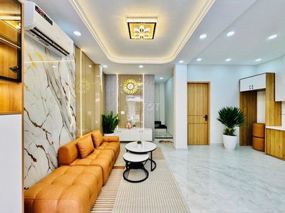 BÁN NHÀ HẺM 4M VÕ DUY NINH, BÌNH THẠNH, 3 TẦNG,DT53M2, NHỈNH 6.X TỶ.