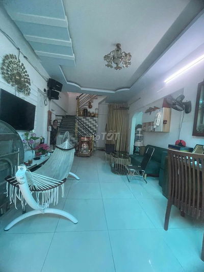 Nhà Đẹp HXH Giáp Lê Văn Quới –11m x 8m – Sổ CN 92m² – 3Tầng –Chỉ 6.3Tỷ